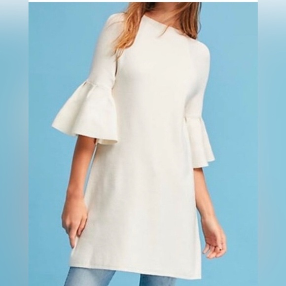 Moth Dresses & Skirts - Anthropologie Moth Sweater Tunic/Dress